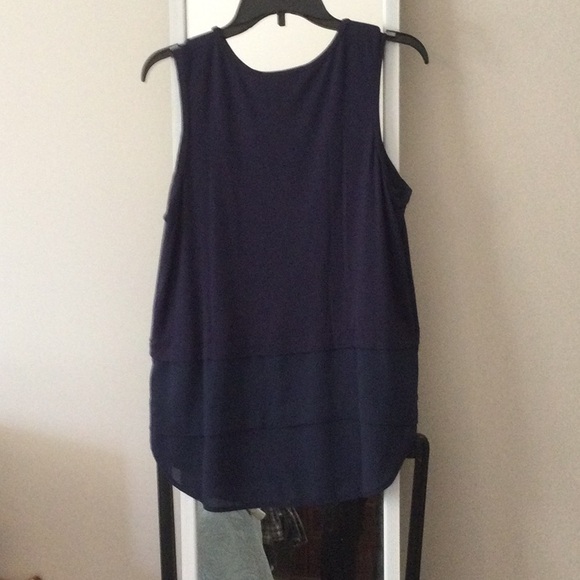 Michael Kors sleeveless top - Picture 4 of 4